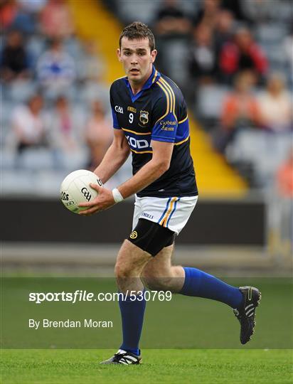 Laois v Tipperary - GAA Football All-Ireland Senior Championship Qualifier Round 1