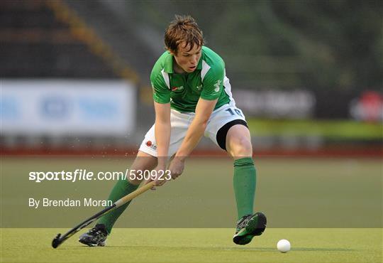 Ireland v China - UCD Men's 4 Nations Tournament