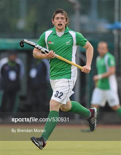 Ireland v China - UCD Men's 4 Nations Tournament