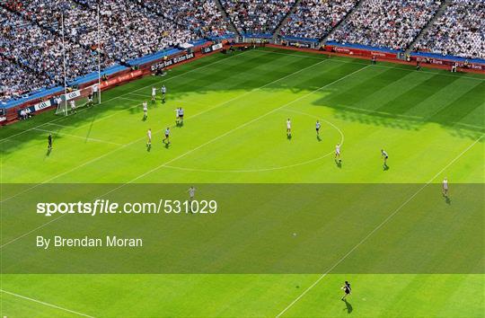 Dublin v Kildare - Leinster GAA Football Senior Championship Semi-Final