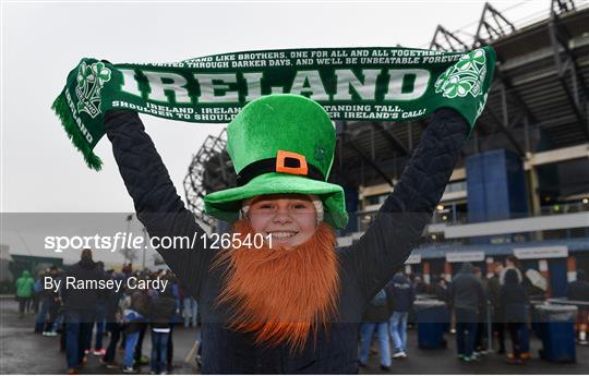 Scotland v Ireland - RBS Six Nations Rugby Championship