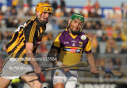 Wexford v Kilkenny - Leinster GAA Hurling Senior Championship Semi-Final