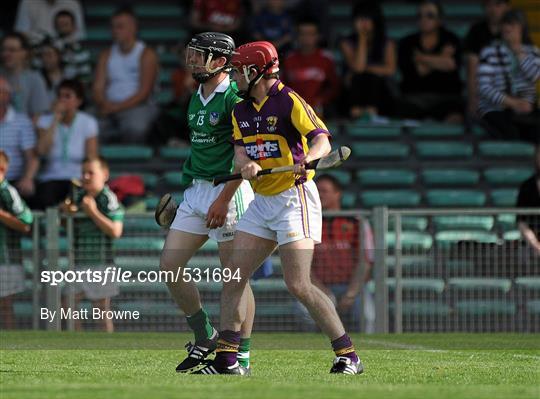 Limerick v Wexford - GAA Hurling All-Ireland Senior Championship Phase 2