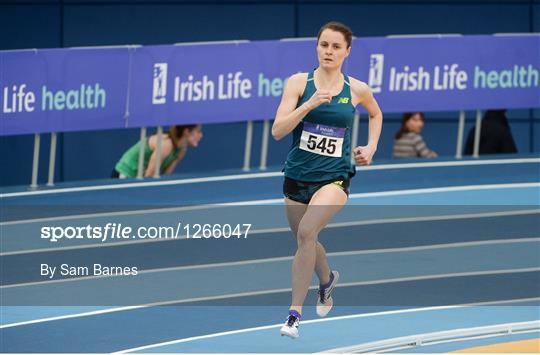 Irish Life Health AAI Indoor Games