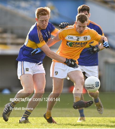 Tipperary v Antrim - Allianz Football League Division 3 Round 1