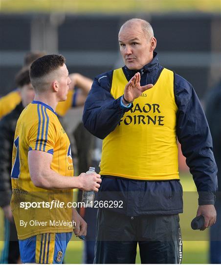 Tyrone v Roscommon - Allianz Football League Division 1 Round 1