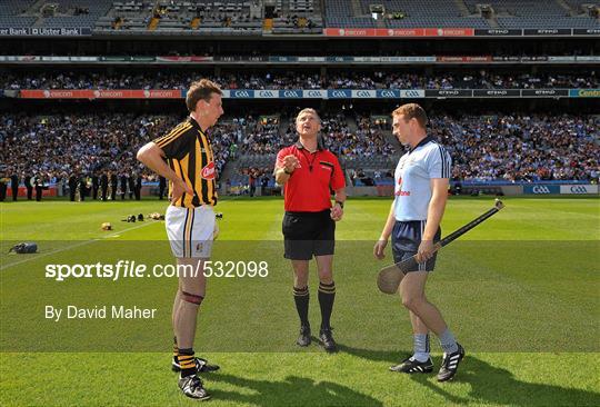 Kilkenny v Dublin - Leinster GAA Hurling Senior Championship Final