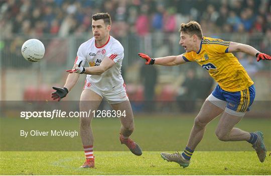 Tyrone v Roscommon - Allianz Football League Division 1 Round 1