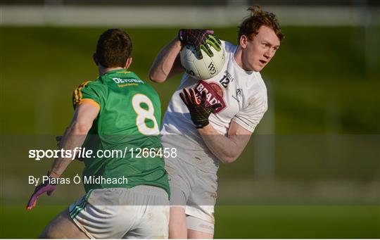 Meath v Kildare - Allianz Football League Division 2 Round 1