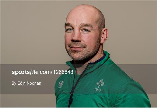 Ireland U20 Press Conference