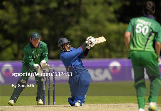 Ireland v Namibia - One Day International