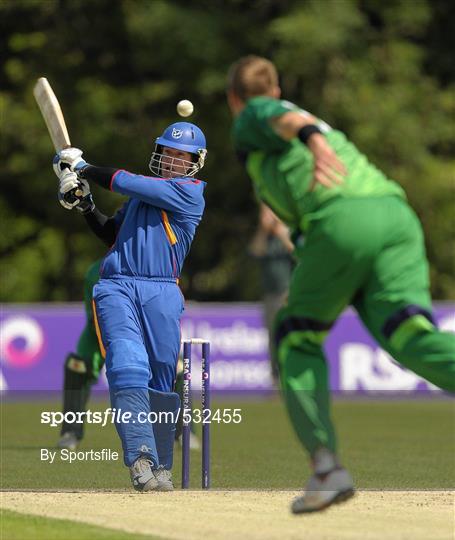 Ireland v Namibia - One Day International