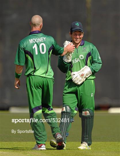 Ireland v Namibia - One Day International