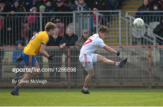 Tyrone v Roscommon - Allianz Football League Division 1 Round 1