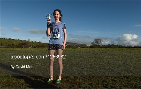 Irish Life Health Connacht Schools Cross Country