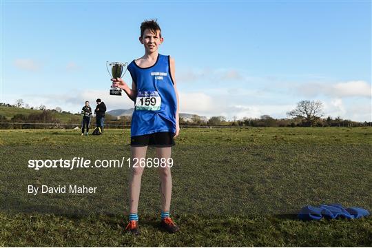 Irish Life Health Connacht Schools Cross Country