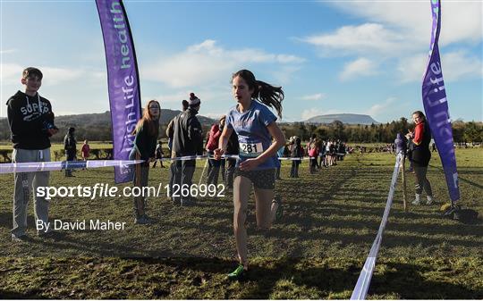 Irish Life Health Connacht Schools Cross Country