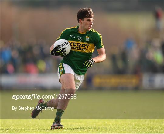 Donegal v Kerry - Allianz Football League Division 1 Round 1