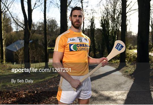 Allianz Hurling League 2017 Belfast Launch