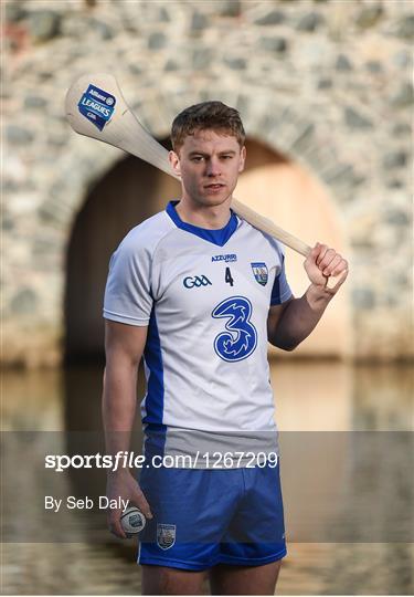 Allianz Hurling League 2017 Belfast Launch