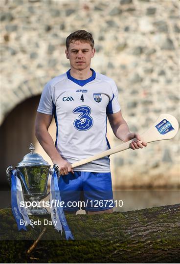 Allianz Hurling League 2017 Belfast Launch