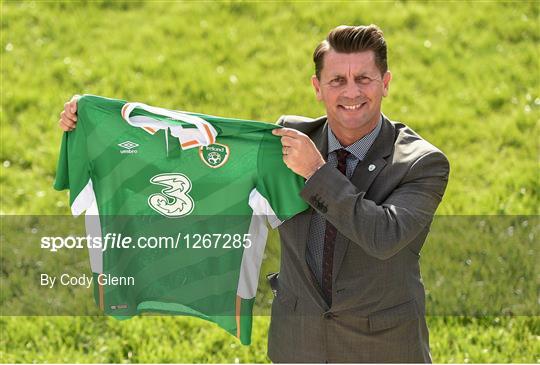 FAI Introduce new WNT Head Coach