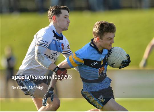 Ulster University v UCD - Independent.ie HE GAA Sigerson Cup Quarter-Final