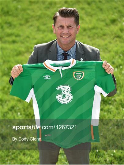 FAI Introduce new WNT Head Coach