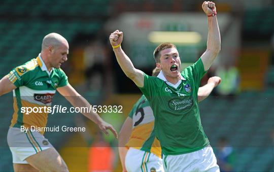 Limerick v Offaly - GAA Football All-Ireland Senior Championship Qualifier Round 2