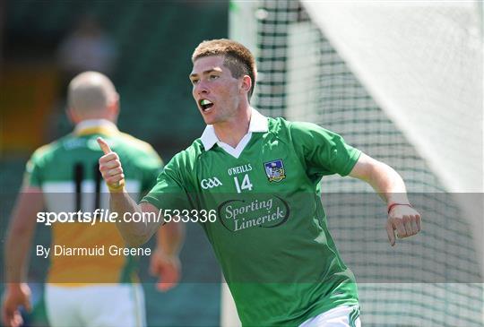 Limerick v Offaly - GAA Football All-Ireland Senior Championship Qualifier Round 2