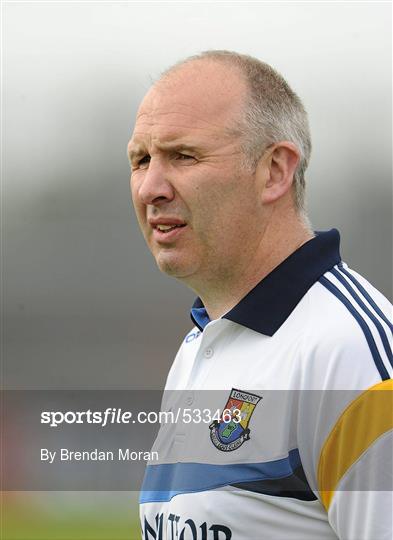 Longford v Tyrone - GAA Football All-Ireland Senior Championship Qualifier Round 2