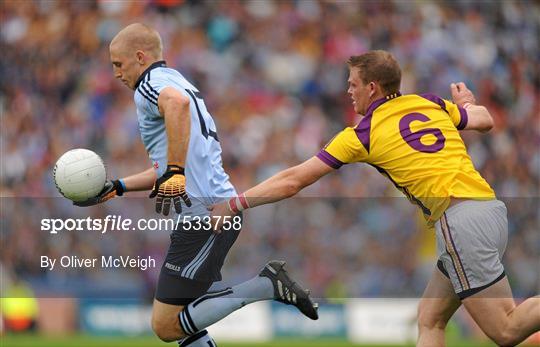 Dublin v Wexford - Leinster GAA Football Senior Championship Final