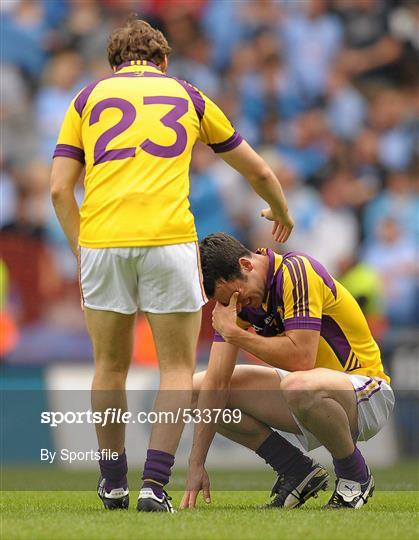 Dublin v Wexford - Leinster GAA Football Senior Championship Final