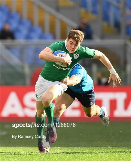 Italy v Ireland - RBS Six Nations Rugby Championship