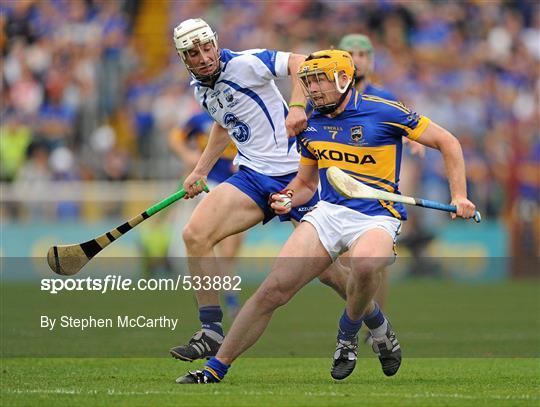 Waterford v Tipperary - Munster GAA Hurling Senior Championship Final