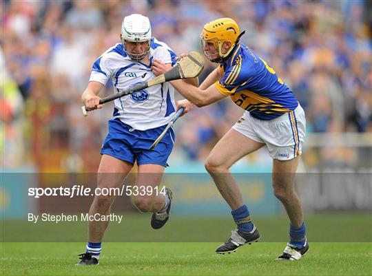 Waterford v Tipperary - Munster GAA Hurling Senior Championship Final