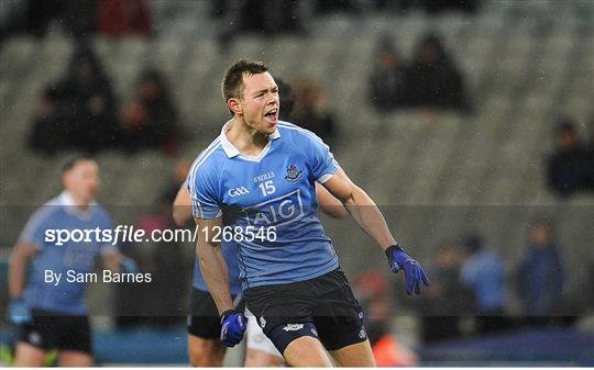 Dublin v Tyrone - Allianz Football League Division 1 Round 2