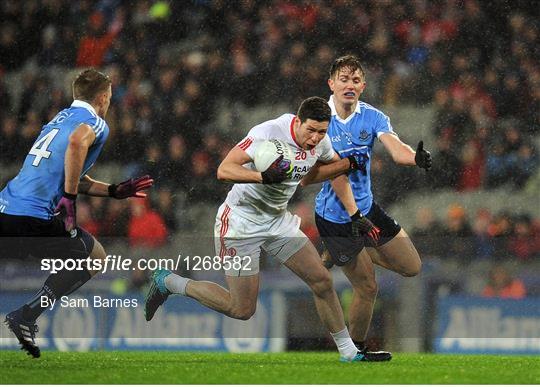 Dublin v Tyrone - Allianz Football League Division 1 Round 2