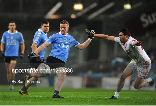 Dublin v Tyrone - Allianz Football League Division 1 Round 2