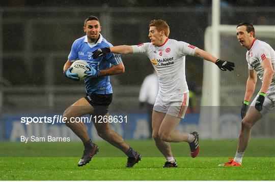 Dublin v Tyrone - Allianz Football League Division 1 Round 2