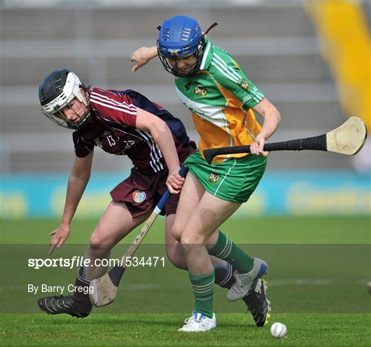 Galway v Offaly - All-Ireland Senior Camogie Championship Round 4 in association with RTE Sport