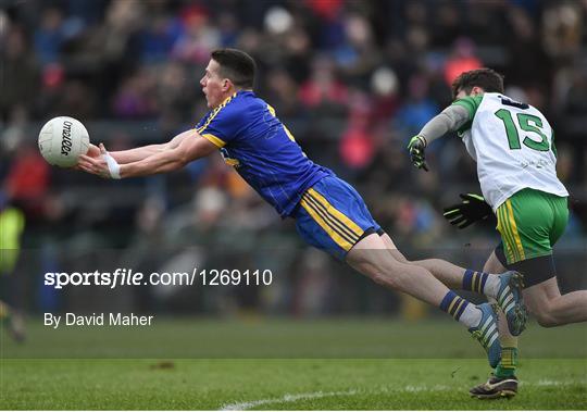 Roscommon v Donegal - Allianz Football League Division 1 Round 2