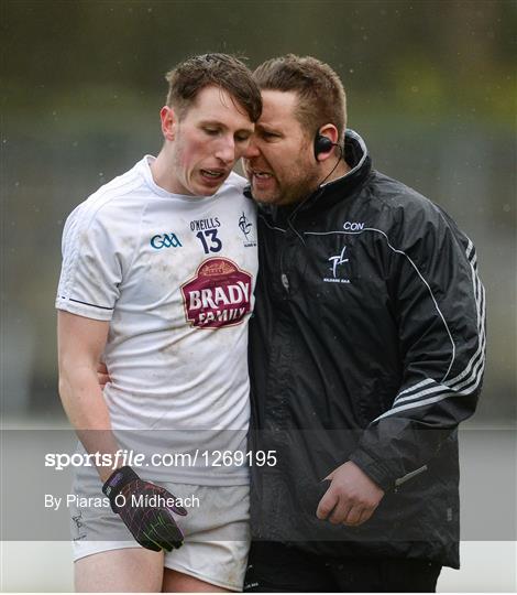 Kildare v Cork - Allianz Football League Division 2 Round 2