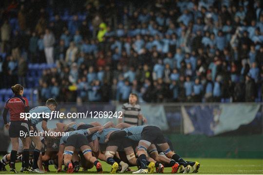 Belvedere College v St Michael's College - Bank of Ireland Leinster Schools Senior Cup second round