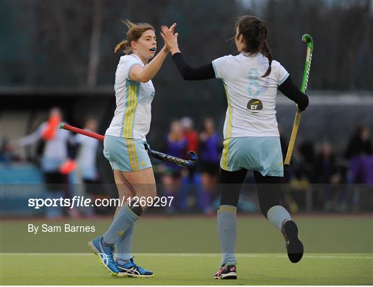 UCD v Pembroke - Women's Irish Senior Cup semi-final