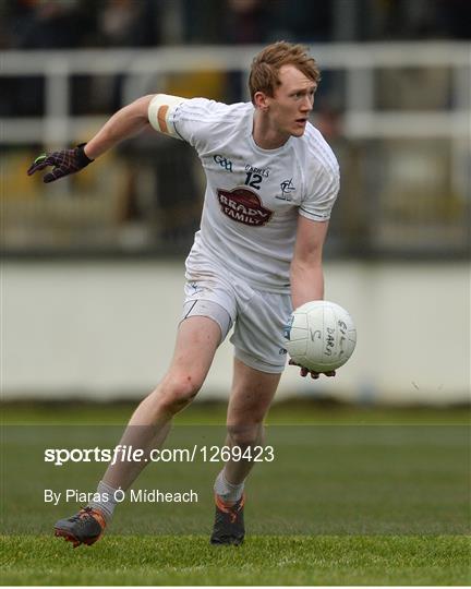 Kildare v Cork - Allianz Football League Division 2 Round 2