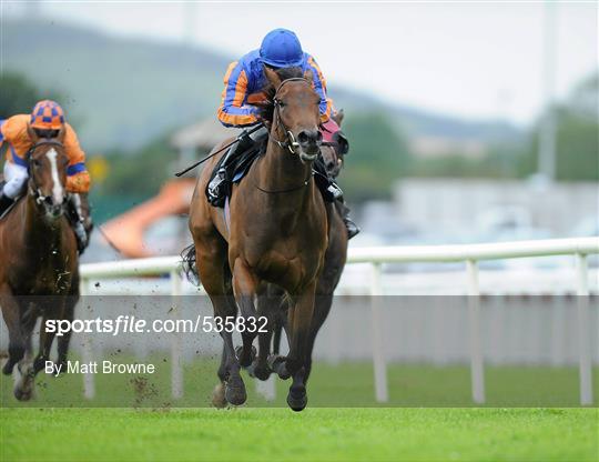 Horse Racing from The Curragh - Sunday 17th July