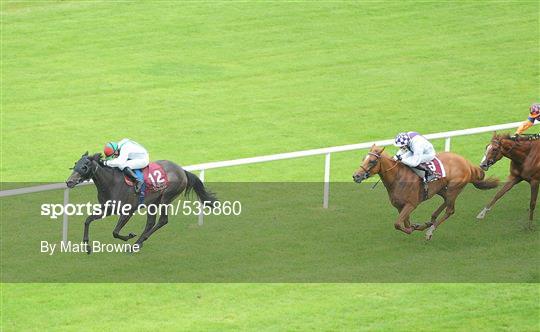 Horse Racing from The Curragh - Sunday 17th July