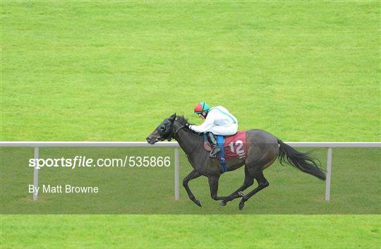 Horse Racing from The Curragh - Sunday 17th July