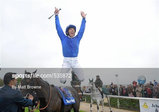 Horse Racing from The Curragh - Sunday 17th July